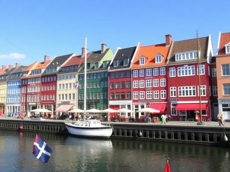 Study in Denmark