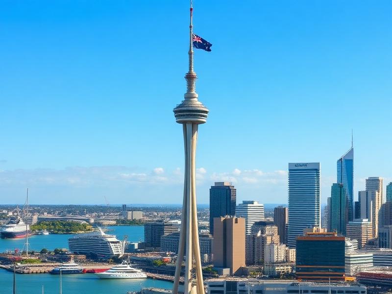 Study in New Zealand