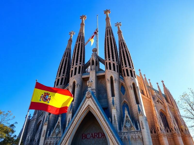 Study in Spain