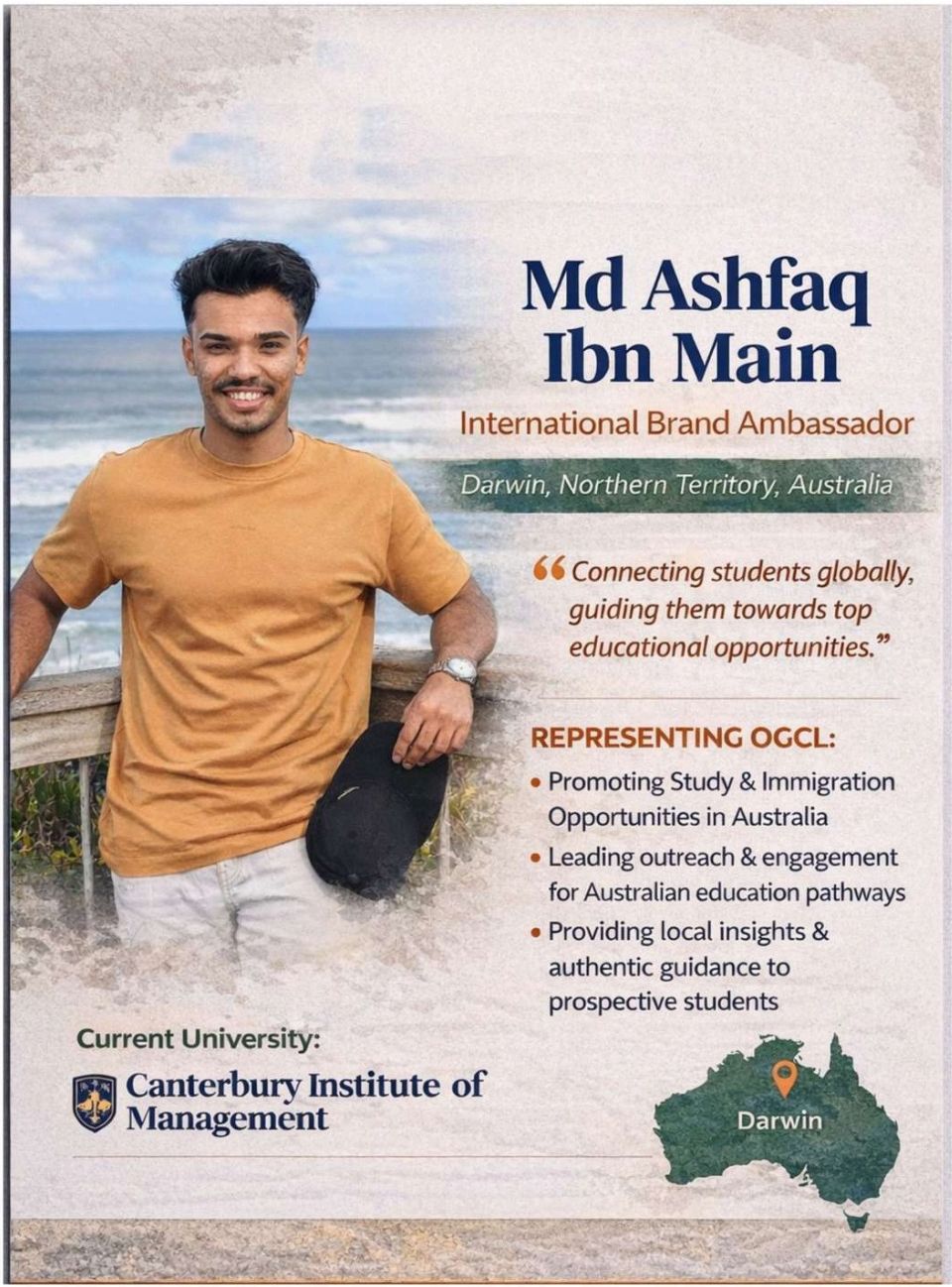 Md Ashfaq Ibn Main