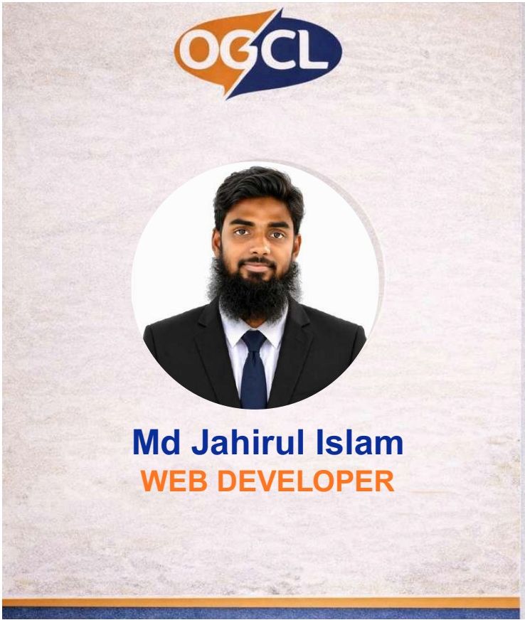 Md Jahirul Islam